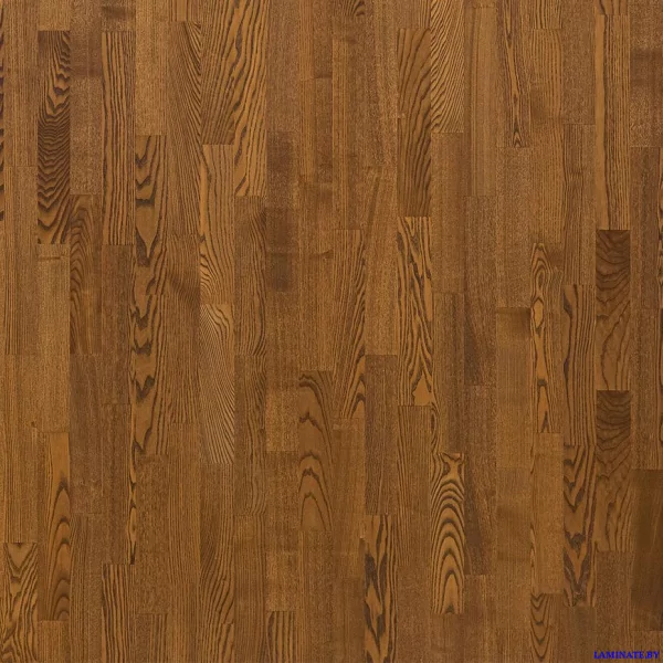 Паркетная доска Polarwood Classic Ясень Whisky Matt 3-полосный [3031318155256124]