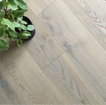Паркетная доска Polarwood  ДУБ BLANCO TREND WHITE MATT