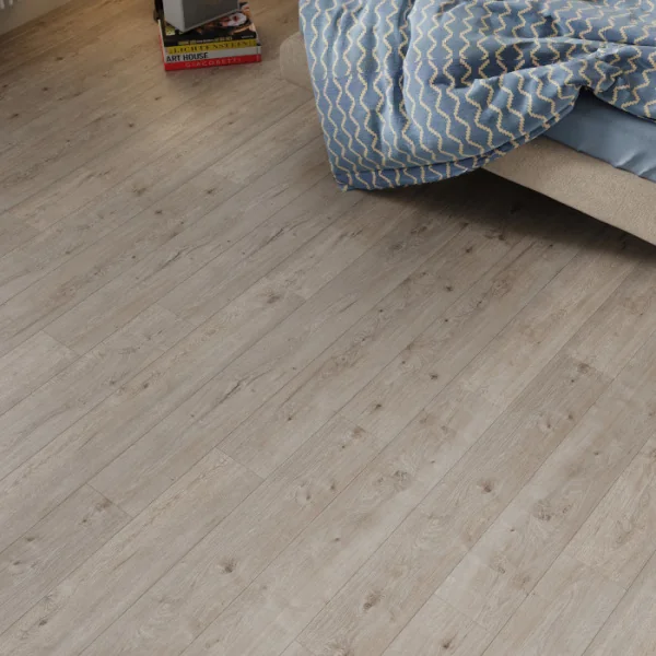 Фото Ламинат EGGER Home Classic EHL134 Дуб Репино серый