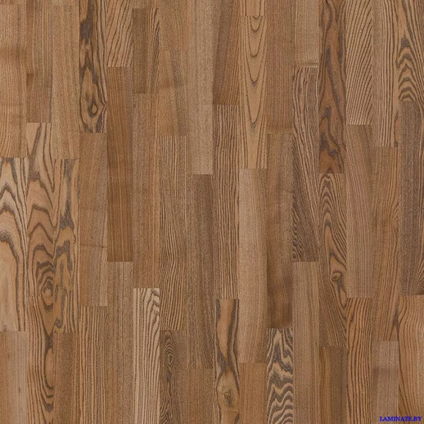 Паркетная доска Polarwood Space Ясень Moon Oiled 3-полосный [3031318152020124]
