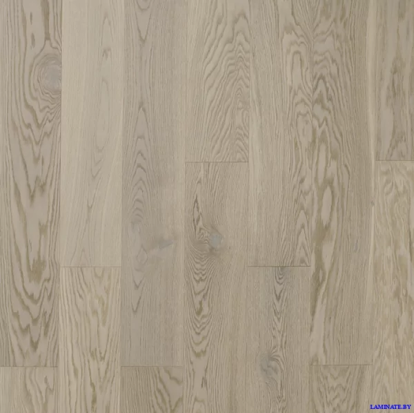 Паркетная доска Polarwood  ДУБ BLANCO TREND WHITE MATT