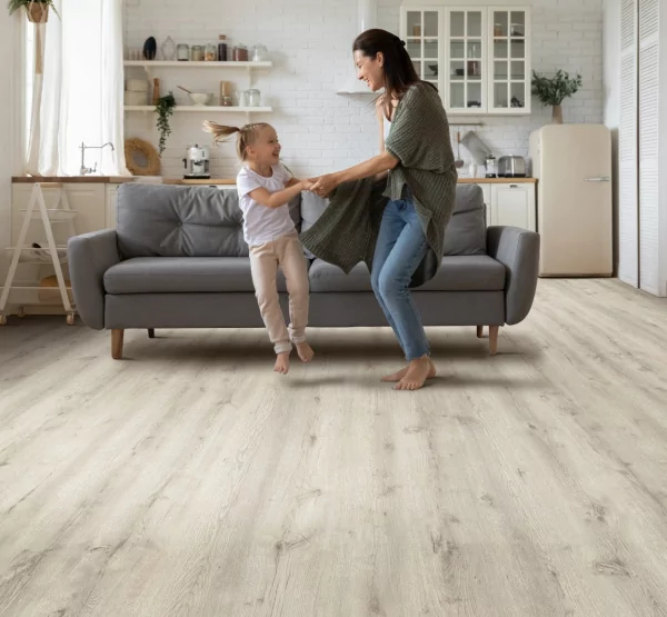 картинка Линолеум IVC Greenline Medeo Oak 533 от магазина напольных покрытий Juteks.by