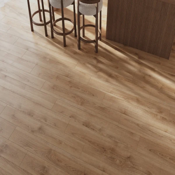 Фото Ламинат EGGER Home Classic Aqua+ EHL103 Дуб Брукс медовый