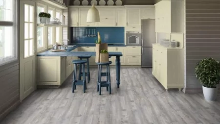 фото Ламинат Tarkett Estetica 933 Дуб Эффект светло-серый в интернет-магазине laminate.by