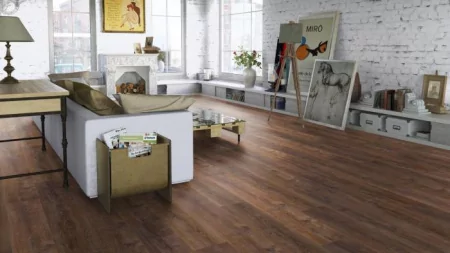 фото Ламинат Tarkett Estetica 933 Дуб Эффект коричневый в интернет-магазине laminate.by