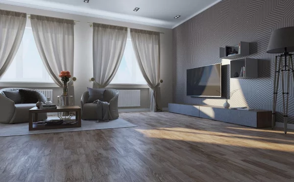 Паркетная доска Polarwood Дуб Callisto Oiled 3S