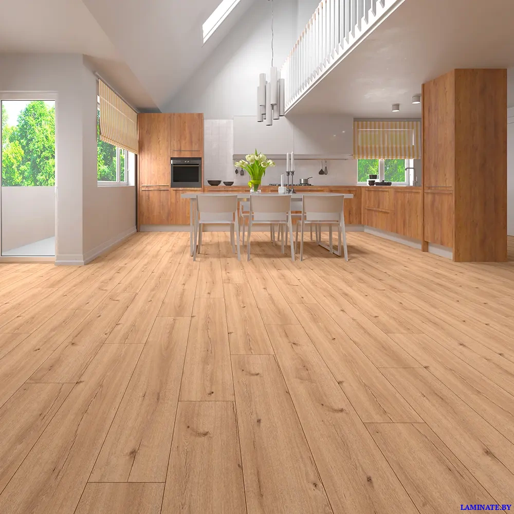 Ламинат Kronostar Eventum  D50307 Дуб Альман в Минске | Laminate.by