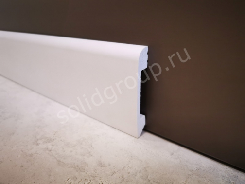 Плинтус напольный Solid 1 UHD 05/80 от магазина  Juteks.by