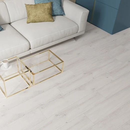 Фото Ламинат EGGER Comfort Classic EC1023 Дуб Вуд-фьорд Белый