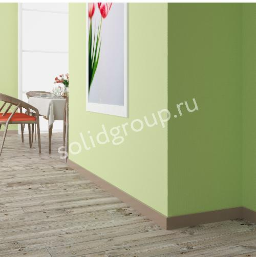 Плинтус напольный Solid 1 UHD 19/80 С от магазина  Juteks.by