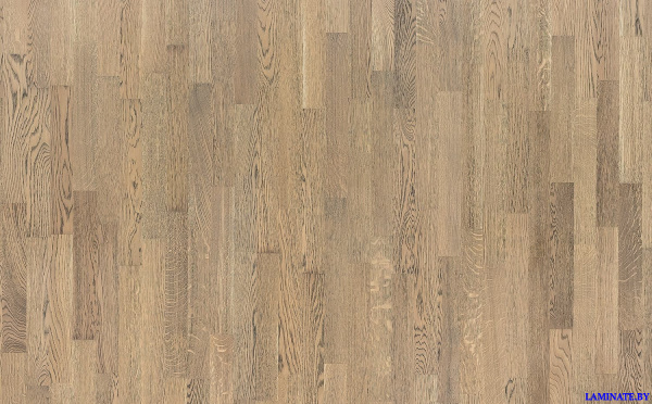 Паркетная доска Polarwood Дуб Uranium Oiled 3S