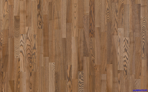 Паркетная доска Polarwood Ясень Moon Oiled