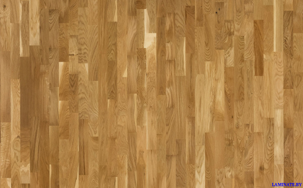 Паркетная доска Polarwood Дуб Living (Новый размер)