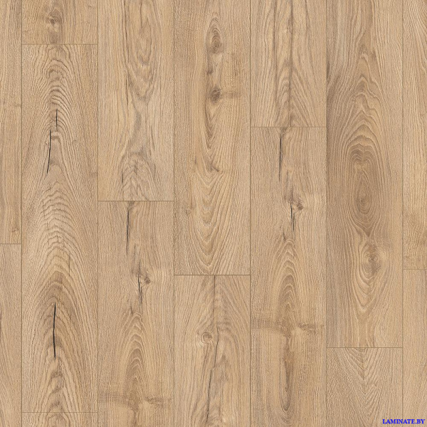 Ламинат Kronospan Castello Classic Дуб Натуральный Карпентер K477 в Минске | Laminate.by