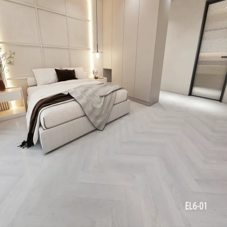 EL6-01 Кварц-виниловый ламинат SPC Aspenfloor Elegant  Дуб Арагонский фото в интернет-магазине Juteks.by