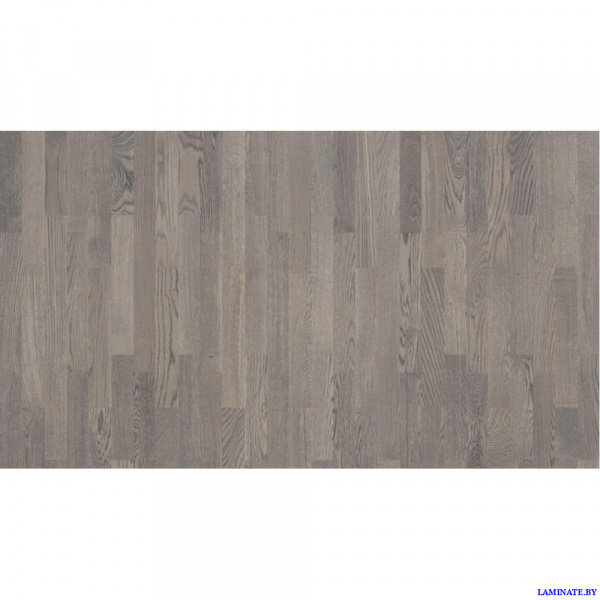Паркетная доска SOMMER EUROPARQUET Дуб Серый Масло 3-полосный толщина 13,2 мм 2.658 м2