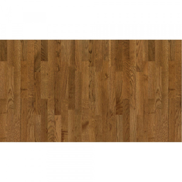 Паркетная доска SOMMER EUROPARQUET Дуб Бронзовый 3-полосный толщина 13,2 мм 2.658 м2