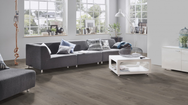Фото Ламинат Kronospan Variostep Wide Body Дуб Эол К415