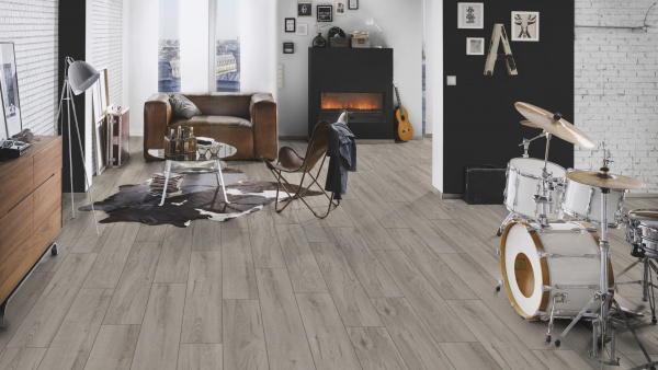 Фото Ламинат Kronospan Super Natural Classic Дуб Лонгбоу K418