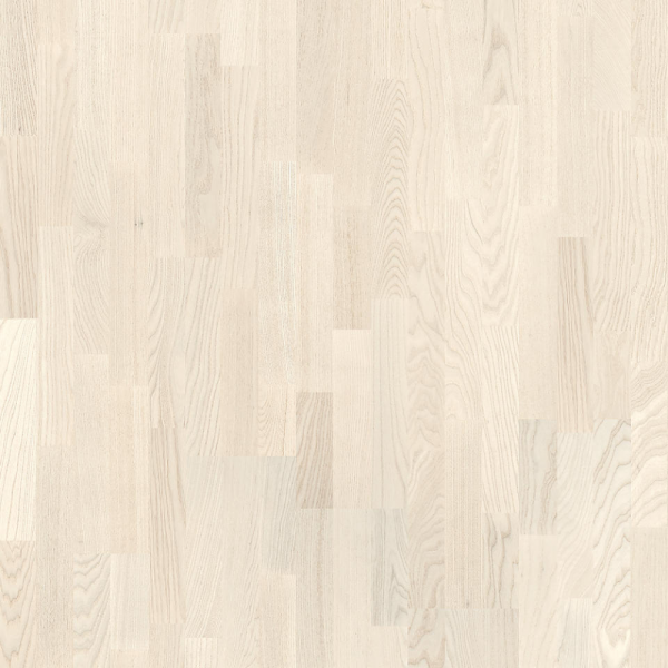 Паркетная доска TARKETT SALSA ART Ясень White Pearl (2.658 м2)