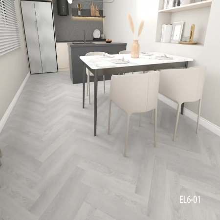 EL6-01 Кварц-виниловый ламинат SPC Aspenfloor Elegant  Дуб Арагонский фото в интернет-магазине Juteks.by