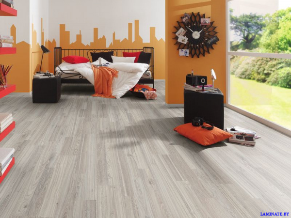 Ламинат Kronospan Castello Classic  Дуб Мэйн K056 в Минске | Laminate.by