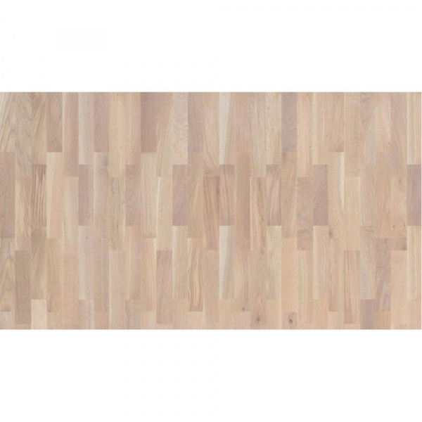 Паркетная доска SOMMER EUROPARQUET Дуб Бежевый Масло 3-полосный толщина 13,2 мм 2.658 м2