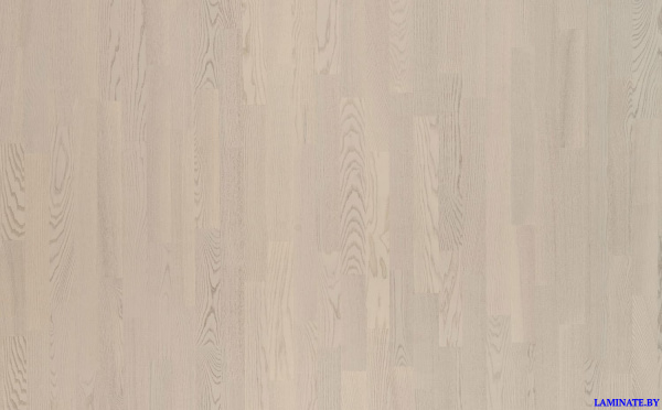 Паркетная доска Polarwood Ясень Ricotta Matt