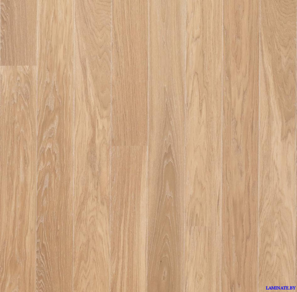 Паркетная доска Polarwood Space 138 Дуб Premium Mercury White Oiled 1-полосный [1011071752018124]