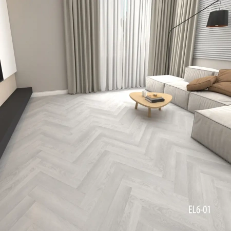 Кварц-виниловый ламинат SPC Дуб Арагонский Elegant 