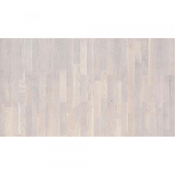 Паркетная доска SOMMER EUROPARQUET Дуб Фрост 3-полосный толщина 13,2 мм 2.658 м2