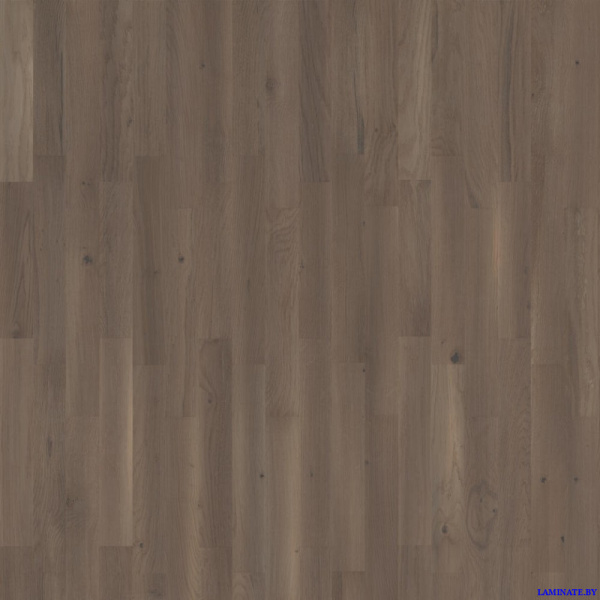 Паркетная доска SOMMER EUROPARQUET Дуб Каолин Браш 3-полосный толщина 13,2 мм 2.658 м2