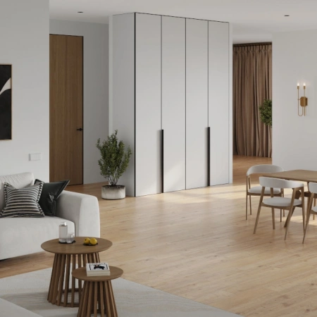 фото Ламинат EGGER Home Classic EHL194 Дуб Маньяра натуральный в интернет-магазине Juteks.by