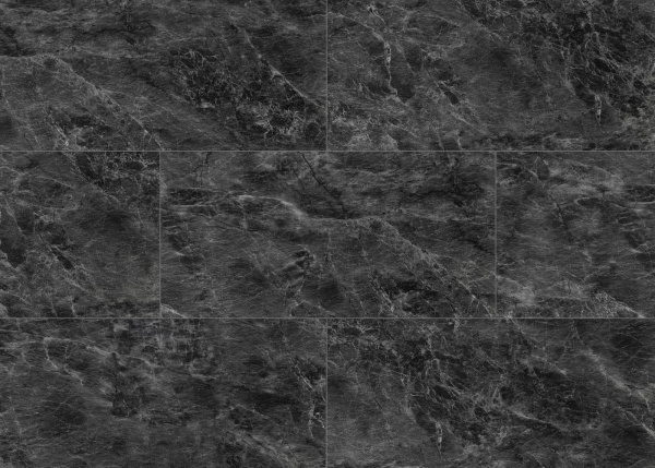 Фото Виниловый пол Altastep Arriba Мрамор имперадор темный SPC9909