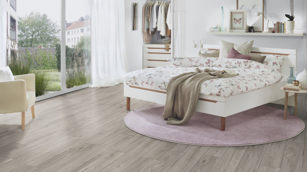 Фото Ламинат Kronospan Super Natural Classic Дуб Лонгбоу K418