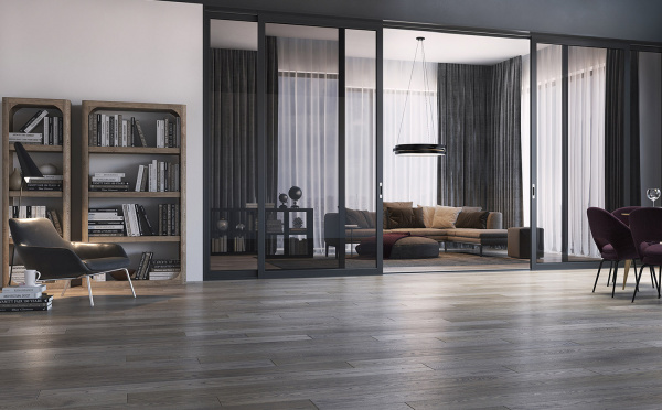 Паркетная доска Polarwood Space 138 Дуб Premium Carme Oiled 1-полосный [1011071652021124]