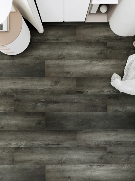 SE12-06 Виниловая плитка LVT Aspenfloor Селект Дуб Европейский