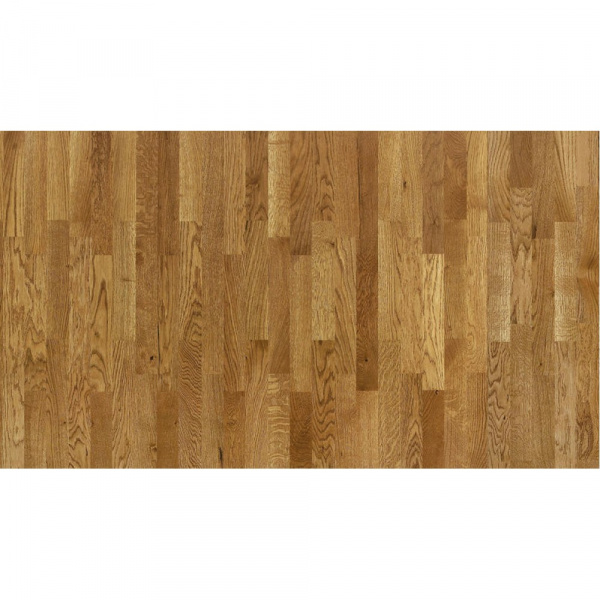 Паркетная доска SOMMER EUROPARQUET Дуб Золотой 3-полосный толщина 13,2 мм 2.658 м2